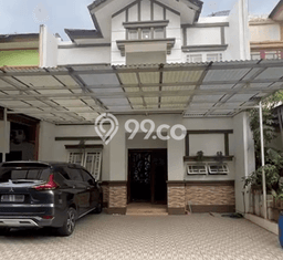 Rumah Luas Asri 2 KT Siap Pakai di Modernland Tangerang Rumah Luas Asri 2 KT Siap Pakai di Modernland Tangerang