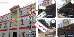 Best Deal Hunian Mewah Ideal dan Luas di Larangan, Tangerang Best Deal Hunian Mewah Ideal dan Luas di Larangan, Tangerang