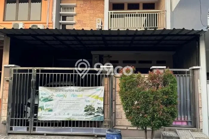 Hunian Cantik Minimalis Lb 164m2 di Periuk, Tangerang Hunian Cantik Minimalis Lb 164m2 di Periuk, Tangerang
