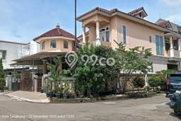 For Sale! Premium House LT 174m2 Desain Modern di Banjar Wijaya For Sale! Premium House LT 174m2 Desain Modern di Banjar Wijaya