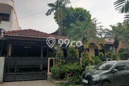 Rumah Strategis Modern Lb 110m2 di Pamulang, Tangerang Selatan Rumah Strategis Modern Lb 110m2 di Pamulang, Tangerang Selatan