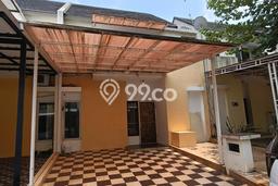 Rumah Modern 4 KT LT 105m2 di Modernland Rumah Modern 4 KT LT 105m2 di Modernland