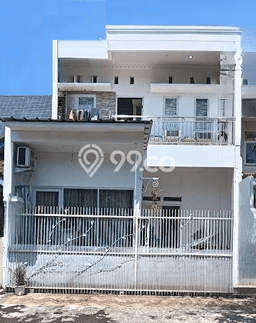 Rumah Modern 6 KT di Banjar Wijaya Tangerang Semi Furnished Rumah Modern 6 KT di Banjar Wijaya Tangerang Semi Furnished