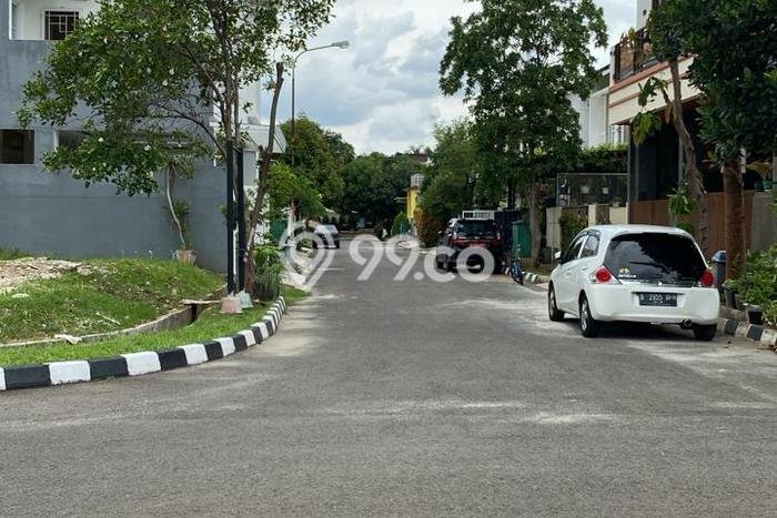 Rumah Modern 4 KT di Banjar Wijaya Tangerang Unfurnished Rumah Modern 4 KT di Banjar Wijaya Tangerang Unfurnished
