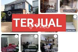 Hunian Impian Modern! Rumah 2 Lantai area Cipondoh, Tangerang, LT 175m² LB 350m² Hunian Impian Modern! Rumah 2 Lantai area Cipondoh, Tangerang, LT 175m² LB 350m²
