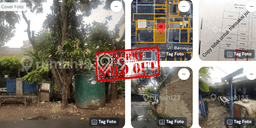 Tanah Dijual Area Strategis di Kalideres Jakarta Barat 195m2 Tanah Dijual Area Strategis di Kalideres Jakarta Barat 195m2