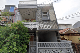 Rumah Modern Cantik 4 Kamar Siap Huni di Ciledug Rumah Modern Cantik 4 Kamar Siap Huni di Ciledug