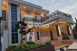 Rumah Elit LB 700m2 Siap Huni Desain Elegan di Modernland, Tangerang Rumah Elit LB 700m2 Siap Huni Desain Elegan di Modernland, Tangerang