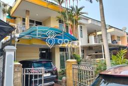 Rumah Modern 4 KT LT 120m2 di Modernland Rumah Modern 4 KT LT 120m2 di Modernland