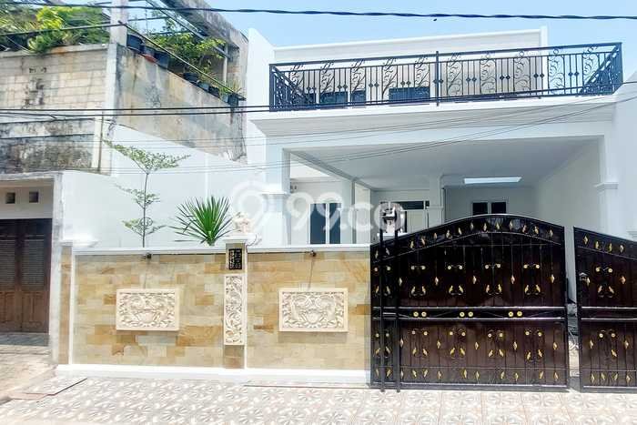 Hunian Cantik Minimalis Lb 200m2 di Pamulang, Tangerang Selatan Hunian Cantik Minimalis Lb 200m2 di Pamulang, Tangerang Selatan
