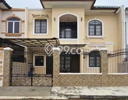 Rumah Elit LB 300m2 Siap Pakai Desain Elegan di Modernland, Tangerang Rumah Elit LB 300m2 Siap Pakai Desain Elegan di Modernland, Tangerang