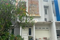 For Sale! Luxury House LT 196m2 Desain Modern di Gading Serpong For Sale! Luxury House LT 196m2 Desain Modern di Gading Serpong