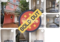 SPECIAL OFFER! Bisa KPR Rumah Modern di Gading Serpong, Tangerang, LT 60m² LB 96m² SPECIAL OFFER! Bisa KPR Rumah Modern di Gading Serpong, Tangerang, LT 60m² LB 96m²