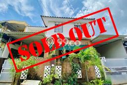 Rumah Terawat 5 KT 2 KM di Kawasan Komersial Tangerang, Tangerang Rumah Terawat 5 KT 2 KM di Kawasan Komersial Tangerang, Tangerang