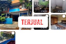 Rumah Idaman Keluarga! Rumah 2 Lantai area Lippo Karawaci, Tangerang, Luas 480m² Bangunan 600m² Rumah Idaman Keluarga! Rumah 2 Lantai area Lippo Karawaci, Tangerang, Luas 480m² Bangunan 600m²