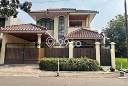 Jual Rumah Luas Elegan Dengan View Cantik di BSD Griya Loka, Tangerang Jual Rumah Luas Elegan Dengan View Cantik di BSD Griya Loka, Tangerang