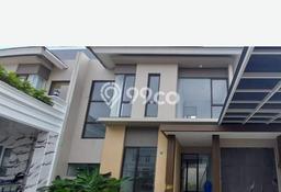 Ready to Use! Luxury House LT 230m2 Desain Modern di Banjar Wijaya Ready to Use! Luxury House LT 230m2 Desain Modern di Banjar Wijaya