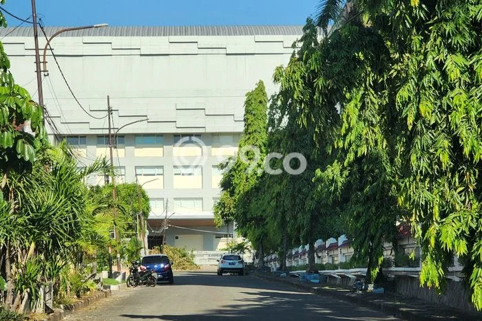 Untuk Disewa Tanah di Surabaya, Luas 775m2 Area Berkembang Untuk Disewa Tanah di Surabaya, Luas 775m2 Area Berkembang