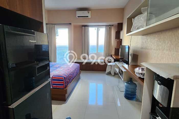 Apartemen Sewa 1 Kamar Murah Siap Huni di Surabaya, Luas 29m2 Apartemen Sewa 1 Kamar Murah Siap Huni di Surabaya, Luas 29m2