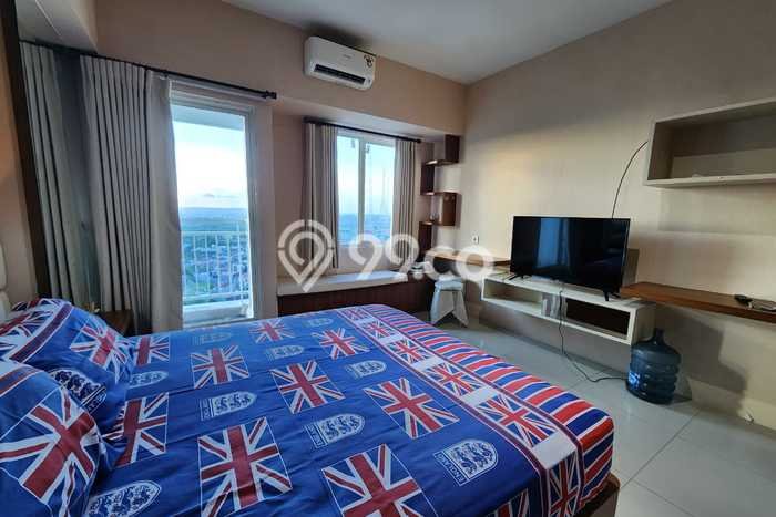 Apartemen Sewa 1 Kamar Murah Siap Huni di Surabaya, Luas 29m2 Apartemen Sewa 1 Kamar Murah Siap Huni di Surabaya, Luas 29m2