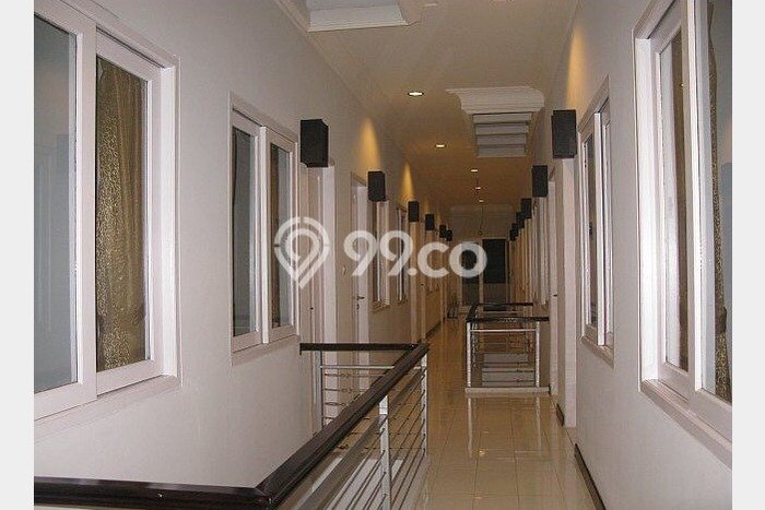 KAWASAN PREMIUM! Hotel di , Luas 484m2m², Akses Utama KAWASAN PREMIUM! Hotel di , Luas 484m2m², Akses Utama