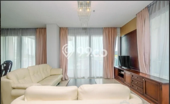Disewakan Apartemen Terjangkau 3 BR di Kemang Jakarta Selatan Disewakan Apartemen Terjangkau 3 BR di Kemang Jakarta Selatan