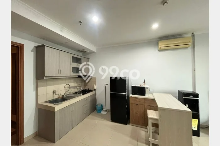Disewakan Apartemen Ekonomis 2 BR di Pondok Indah Jakarta Selatan Disewakan Apartemen Ekonomis 2 BR di Pondok Indah Jakarta Selatan