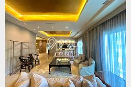 Apartemen Nyaman untuk Disewa, 4 Kamar di Jakarta Selatan Apartemen Nyaman untuk Disewa, 4 Kamar di Jakarta Selatan
