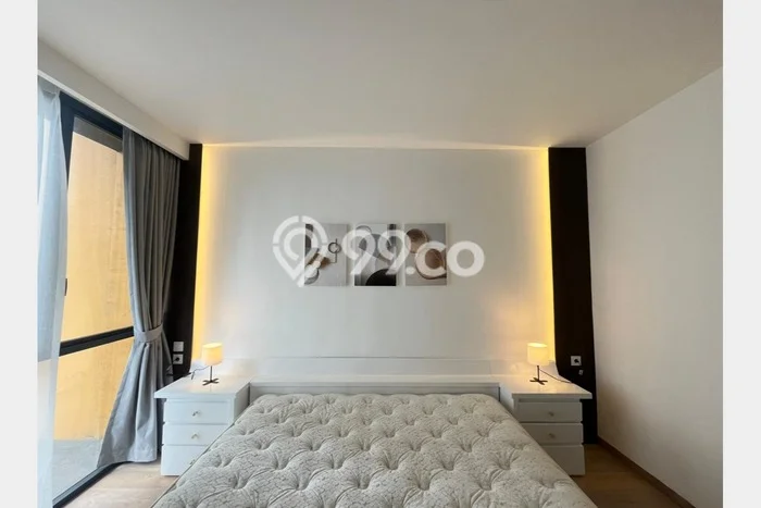 Apartemen Minimalis untuk Disewa, 2 Kamar di Jakarta Selatan Apartemen Minimalis untuk Disewa, 2 Kamar di Jakarta Selatan