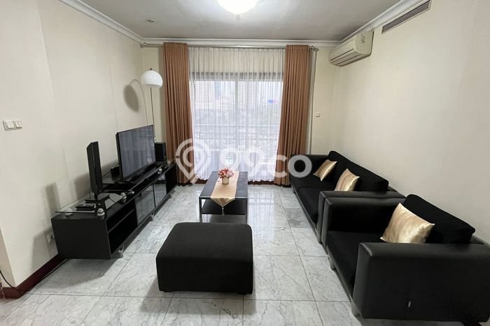 Apartemen Strategis 115m2 di Karet Tengsin Jakarta Pusat 2 Bedroom Apartemen Strategis 115m2 di Karet Tengsin Jakarta Pusat 2 Bedroom