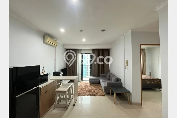 Disewakan Apartemen Ekonomis 2 BR di Pondok Indah Jakarta Selatan Disewakan Apartemen Ekonomis 2 BR di Pondok Indah Jakarta Selatan