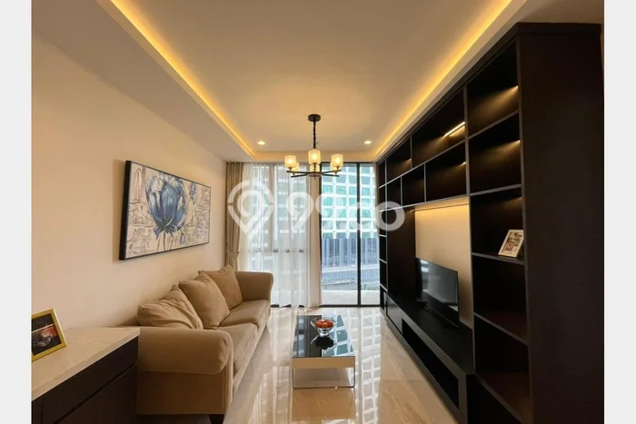 Apartemen Minimalis untuk Disewa, 2 Kamar di Jakarta Selatan Apartemen Minimalis untuk Disewa, 2 Kamar di Jakarta Selatan