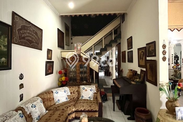Jual Rumah Mewah Megah Dengan View Cantik di Rawamangun, Jakarta Timur Jual Rumah Mewah Megah Dengan View Cantik di Rawamangun, Jakarta Timur