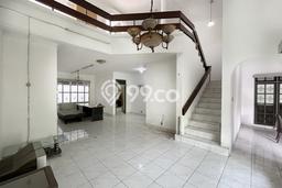 Rumah Elit LB 300m2 Siap Huni Desain Elegan di Pondok Indah, Jakarta Selatan Rumah Elit LB 300m2 Siap Huni Desain Elegan di Pondok Indah, Jakarta Selatan