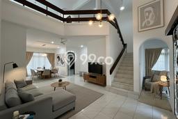 Rumah Elit Modern Siap Huni di Pondok Indah Jakarta Selatan Rumah Elit Modern Siap Huni di Pondok Indah Jakarta Selatan