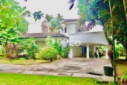 For Sale! Luxury House LT 3300m2 Desain Modern di Kemang For Sale! Luxury House LT 3300m2 Desain Modern di Kemang