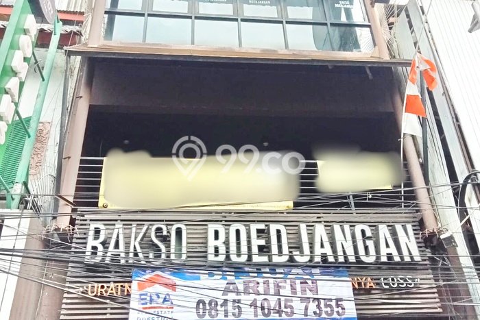 Unit Ruko Dijual di Menteng Jakarta Pusat Luas Tanah 69m2, Luas Bangunan 360m2 Unit Ruko Dijual di Menteng Jakarta Pusat Luas Tanah 69m2, Luas Bangunan 360m2