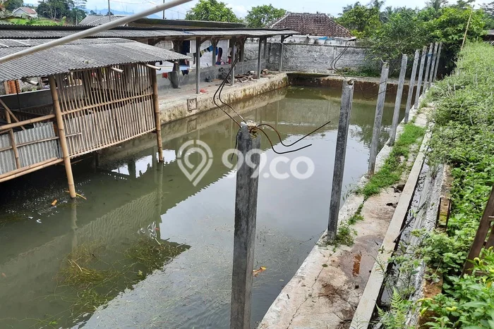 Tanah di Tenjolaya, Bogor Luas 1660m2 Dijual Segera Tanah di Tenjolaya, Bogor Luas 1660m2 Dijual Segera