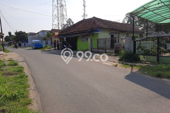 AREA PROSPEKTIF! Tanah Kawasan Ciampea, Luas 3000m², Dekat Transportasi AREA PROSPEKTIF! Tanah Kawasan Ciampea, Luas 3000m², Dekat Transportasi