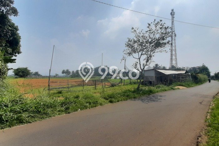 Kavling Tanah di Bogor Barat Dijual Luas 50000m2 Legalitas - Kavling Tanah di Bogor Barat Dijual Luas 50000m2 Legalitas -