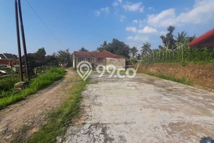 Lahan Kosong Dijual di Ciampea, Bogor, Luas 6000m2 Area Strategis Lahan Kosong Dijual di Ciampea, Bogor, Luas 6000m2 Area Strategis