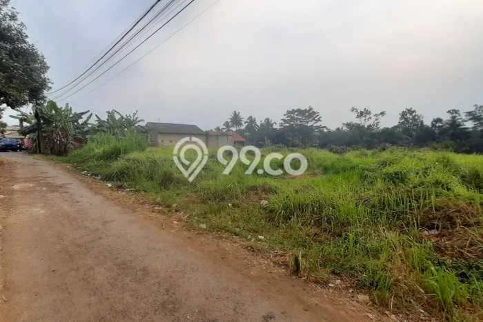 Lahan untuk Dijual Lokasi Ciampea, Bogor Luas 2200m2 SHM Lahan untuk Dijual Lokasi Ciampea, Bogor Luas 2200m2 SHM