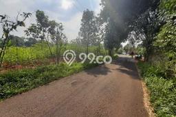 Tanah untuk Dijual di Tenjolaya Bogor Luas 600m2 Tanah untuk Dijual di Tenjolaya Bogor Luas 600m2