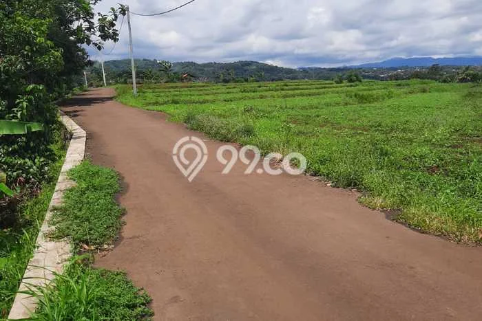 Lahan Kosong Dijual di Bogor dengan Area 3000m2 Lahan Kosong Dijual di Bogor dengan Area 3000m2
