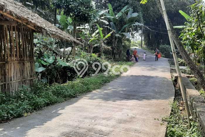 Tanah Kosong Dijual di Bogor dengan Area 1212m2 Tanah Kosong Dijual di Bogor dengan Area 1212m2