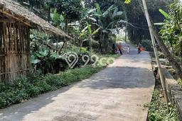 Lahan Dijual Lokasi Pamijahan, Bogor dengan Luas Tanah 1212m2 dan Status - Lahan Dijual Lokasi Pamijahan, Bogor dengan Luas Tanah 1212m2 dan Status -