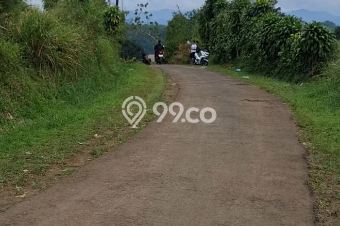 Tanah Kavling untuk Dijual di Nanggung Bogor 20515m2 Tanah Kavling untuk Dijual di Nanggung Bogor 20515m2