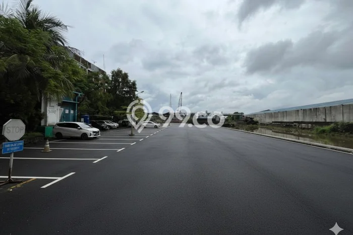 Lahan Dijual Lokasi Cakung, Jakarta Timur dengan Luas Tanah 40000m2 dan Status - Lahan Dijual Lokasi Cakung, Jakarta Timur dengan Luas Tanah 40000m2 dan Status -