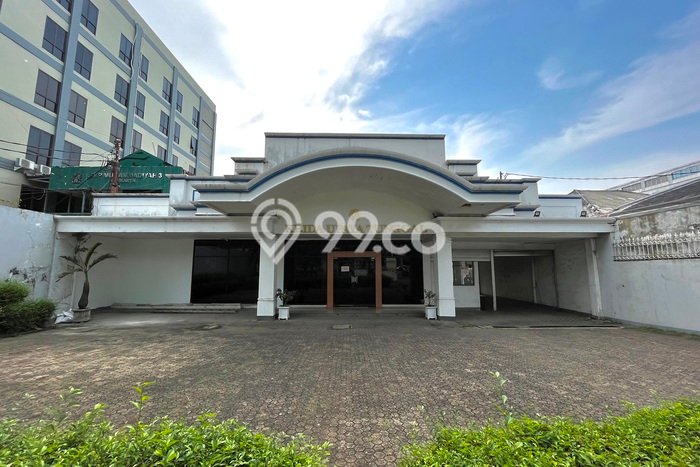 Komersial Dijual di Senen LT 1547m2, LB 1110m2 Solusi Investasi Cerdas Komersial Dijual di Senen LT 1547m2, LB 1110m2 Solusi Investasi Cerdas