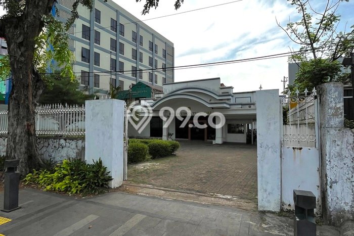 Komersial Dijual di Senen LT 1547m2, LB 1110m2 Solusi Investasi Cerdas Komersial Dijual di Senen LT 1547m2, LB 1110m2 Solusi Investasi Cerdas